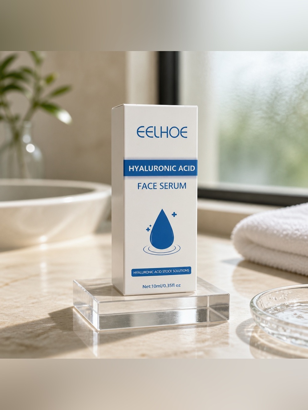 EELHOE Hyaluronic Acid Face Serum